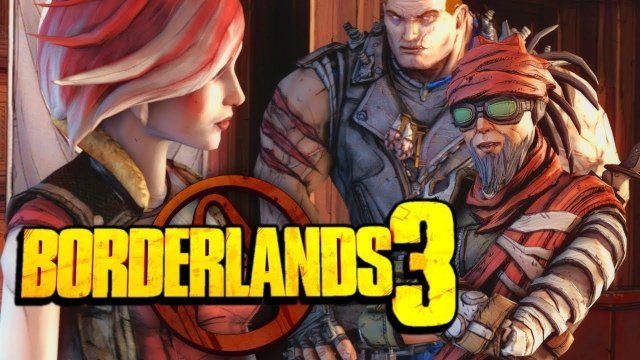 Borderlands 3 Release Date Updated To 2019