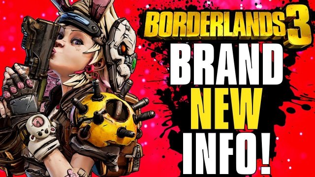 Borderlands 3 - BRAND NEW Info On IN-GAME EVENTS, Dueling, and MORE!