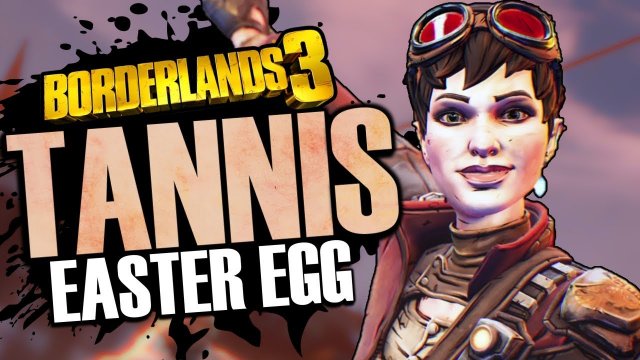 Borderlands 3 TANNIS Is "Not What She Seems" (Gearbox's Response)