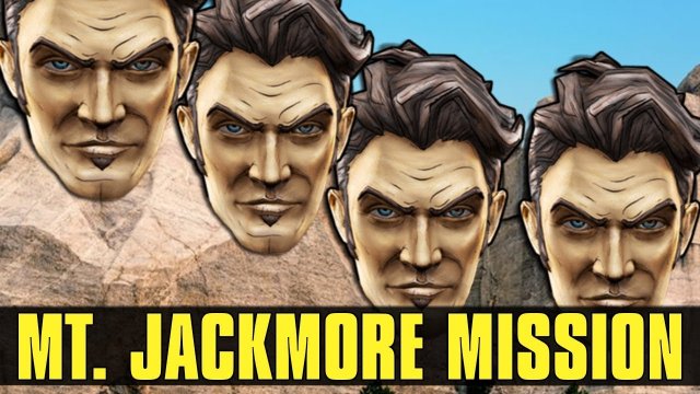 Borderlands 3 - The Story Behind Mt. Jackmore Seen In The NEW Borderlands 3 Trailer!