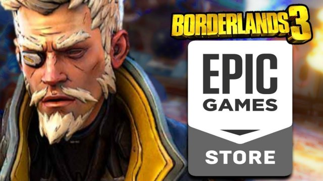 Borderlands 3 Has Another EPIC STORE Problem