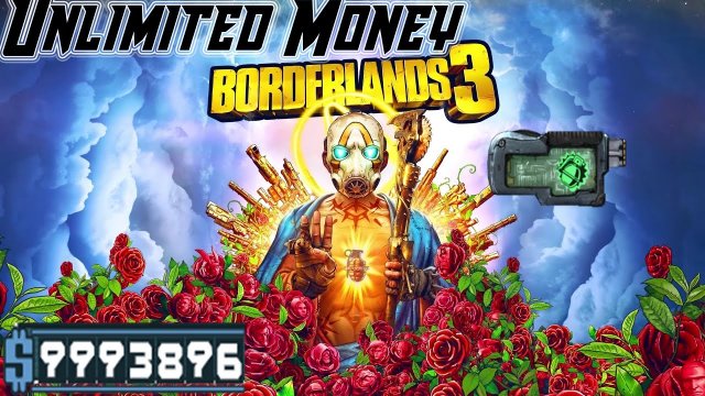 *NEW*Unlimited Money GLITCH In Borderlands 3 *PC,XBOX AND PS4*