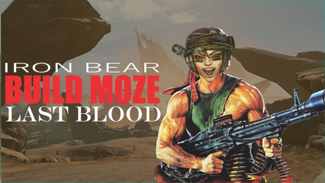 Borderlands 3 : BUILD MOZE LAST BLOOD TVHM/MH4 DLC
