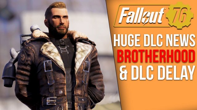 Bethedsa Just Revealed a TON of Info on Fallout 76's Future DLC - DLC Delays, Mods, CAMP Overhaul