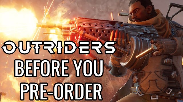 Outriders - 15 NEW Things You Need To Know Before You Pre-Order