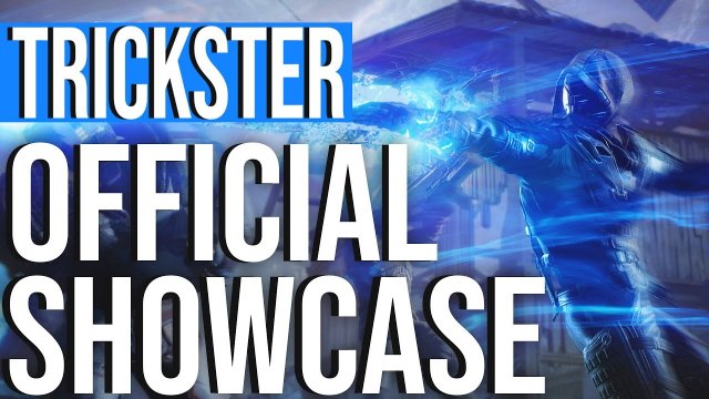 Outriders: Trickster Official Showcase (All Skills + Legendary Gear)