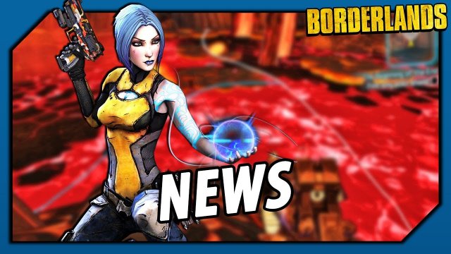 Borderlands 3 - MOST of Gearbox Developing, BIG Reveal to Occur